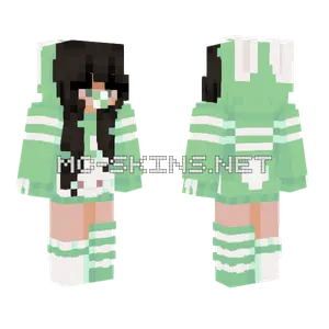 Baby Version Of Skin Minecraft skin