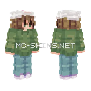 Babysheep Skin Minecraft skin