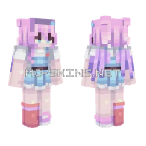Back On Track Minecraft skin