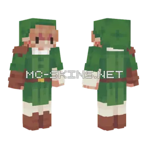 Back To Beta Minecraft skin