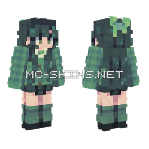 Backstage SFA 21 Minecraft skin