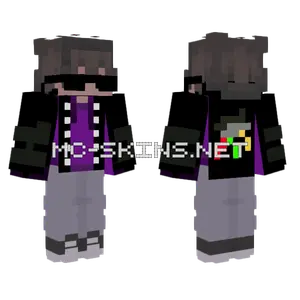 Bad Boy 2 Minecraft skin