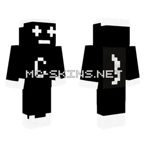 Bad Cat Minecraft skin