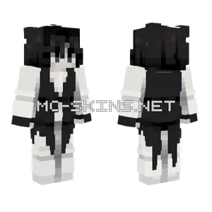Bad Luck Boy Minecraft skin