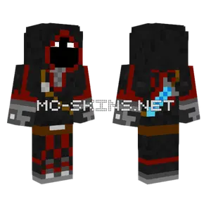 Badboyhalo Minecraft skin