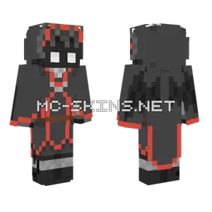 Badboyhalo Dream SMP Minecraft skin