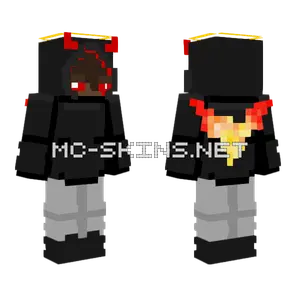 Badboyhalo In My Style Minecraft skin