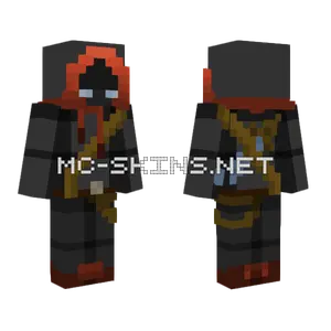 Badboyhelo Minecraft skin