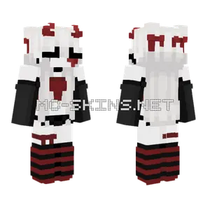Baddie Minecraft skin