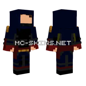 Badninnndo Skin Minecraft skin