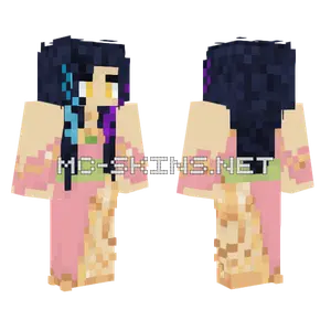 Baile Skin Minecraft skin