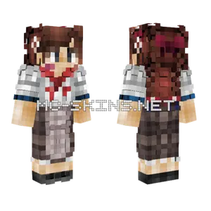 Baker Elliot Skin Minecraft skin