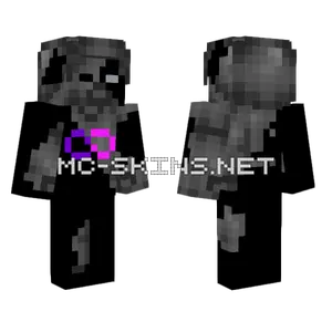 Balance Steve Gen2 Minecraft skin
