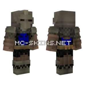 Baldari Druzhina Minecraft skin