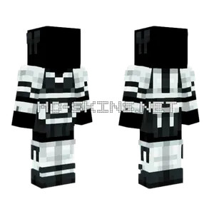 Ball Maid Minecraft skin