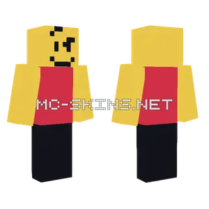 Baller Minecraft skin