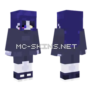 Ballora At Her Finest Minecraft skin