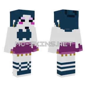 Ballora Fixed Minecraft skin