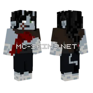 Balsam Minecraft skin