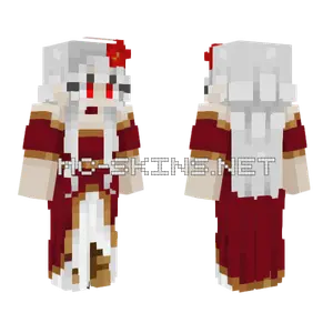 Bambi Stage 3 Minecraft skin