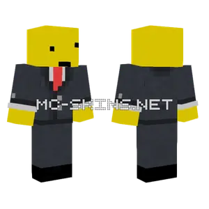 Bananaflan 2 Suit