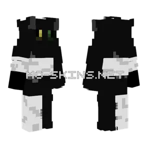 Bandaged Flipping Minecraft skin