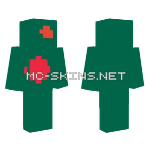 Bangladesh Head Minecraft skin