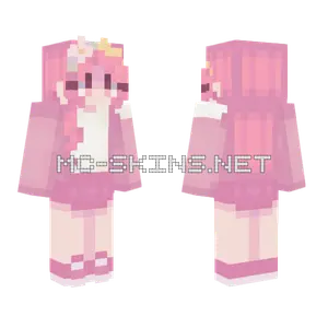 Barnita Persona Minecraft skin
