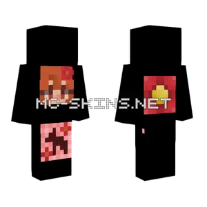 Barnita Pfps Minecraft skin
