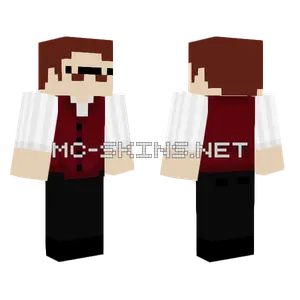 Bartender Outfit