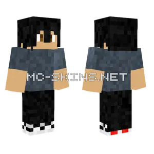 Base 3 0 Minecraft skin