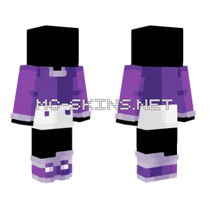Base 600 Followers New Shading Minecraft skin
