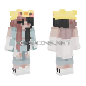 Base Before Edits Minecraft skin