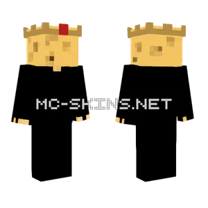 Base Line Cheeser Minecraft skin