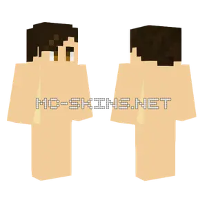 Base Male Skin Minecraft skin