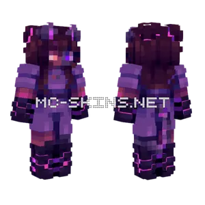 Base Used City Lights Minecraft skin