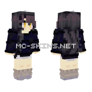 Basic Girl Skin Minecraft skin