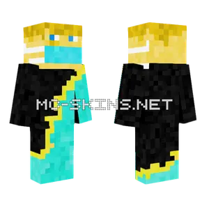 Basic Man Minecraft skin