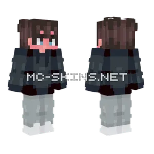 Basic Skin Minecraft skin