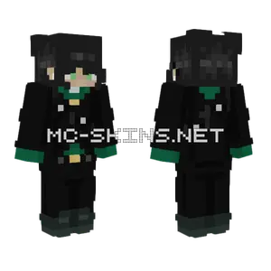 Basil Minecraft skin
