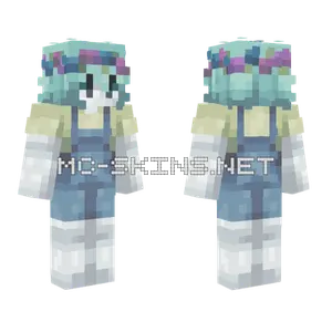 Basil The Birthday Boy Minecraft skin