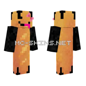 Basiles Skin Minecraft skin