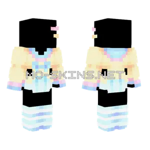 Basket Full Of Treats Minecraft skin