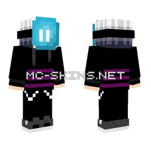 Basti Glp Minecraft skin