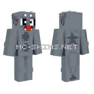 Bat Skin Minecraft skin