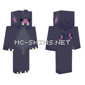 Bat Skin Minecraft skin