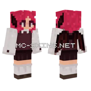 Bat Soffi Minecraft skin