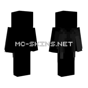 Bat Wings Base Minecraft skin