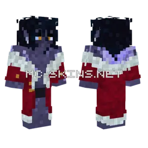 Bata Remaster Minecraft skin