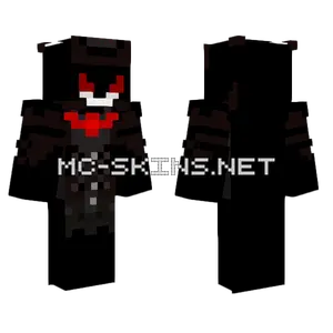 Batman Lobo Suit Minecraft skin